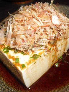 生姜醤油で冷奴-レシピのメイン写真
