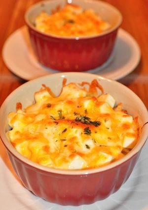 納豆＆豆腐ドリア-レシピのメイン写真