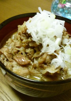 ﾋﾞﾐｻﾝで美味☆肉うどん-レシピのメイン写真