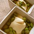 枝豆あんかけ冷や奴
