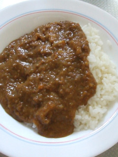 野菜すりおろしカレー-レシピのメイン写真