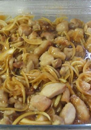 簡単！鶏南蛮-レシピのメイン写真