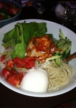 俺の冷麺-レシピのメイン写真