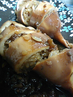 本格!イカ飯-レシピのメイン写真