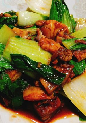 黄金比★テンメンジャン炒め-レシピのメイン写真