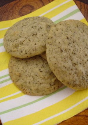 ほうじ茶クッキー-レシピのメイン写真