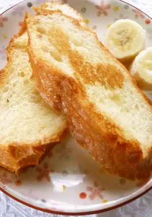 ∞∞∞自然食卓　フレンチトースト∞∞-レシピのメイン写真