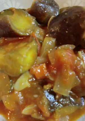 旬の野菜でラタトゥウユ-レシピのメイン写真