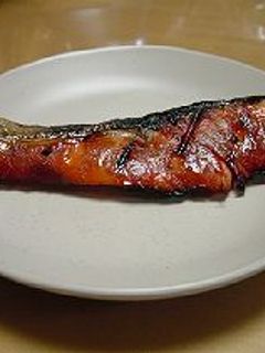 お手軽!鮭の味噌漬け-レシピのメイン写真