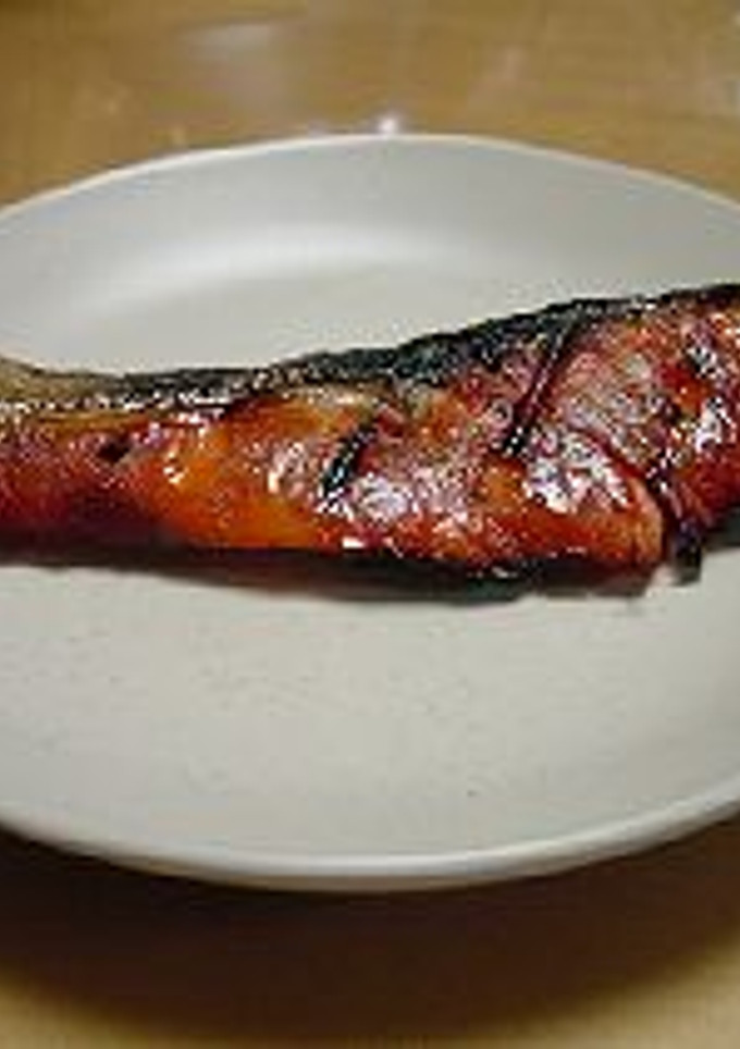 お手軽！鮭の味噌漬け-レシピのメイン写真