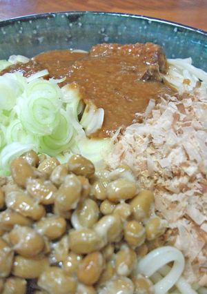 タコ麺　～タコの酒粕醤油煮を使って-レシピのメイン写真