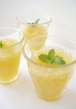夏みかんゼリー-レシピのメイン写真