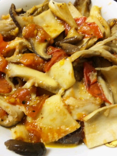 きのこのイタリアン炒め-レシピのメイン写真