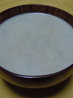 ごぼうのポタージュ-レシピのメイン写真