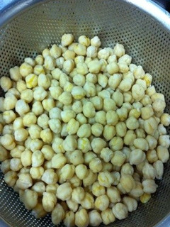 ひよこ豆の茹で方-レシピのメイン写真