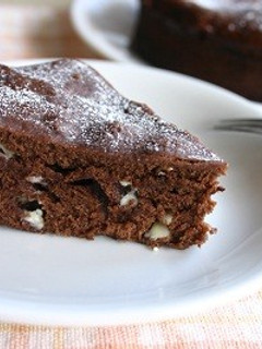 レンジで簡単♪チョコケーキ-レシピのメイン写真