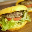 トマト酸味が決め手!トマトハンバーガー