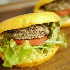 トマト酸味が決め手！トマトハンバーガー-レシピのメイン写真