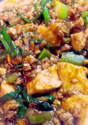 辛さ控えめ☆麻婆豆腐-レシピのメイン写真