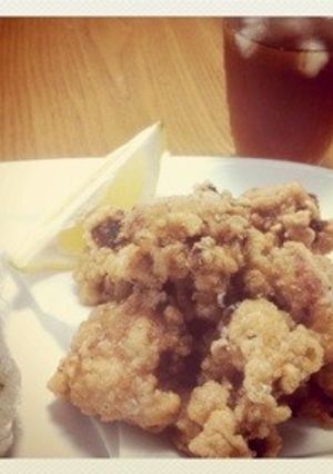 ワンランクUPな鶏の唐揚げ☆彡-レシピのメイン写真