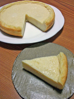 【杜氏流】炊飯器で 酒粕ヨーグルトケーキ-レシピのメイン写真