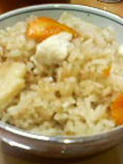炊き込みご飯-レシピのメイン写真