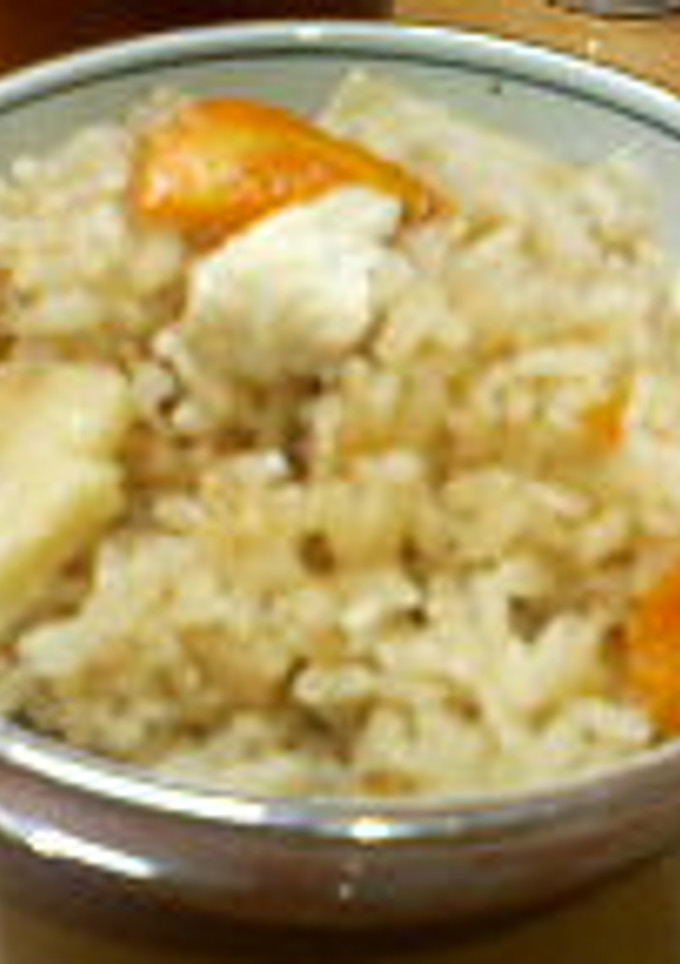炊き込みご飯-レシピのメイン写真