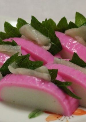かまぼこと甘酢生姜のおつまみ-レシピのメイン写真