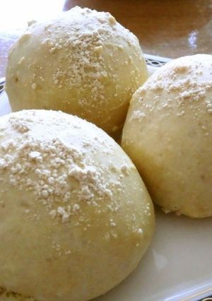 豆腐きなこ卵パン-レシピのメイン写真