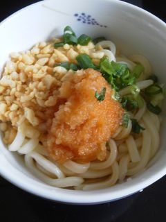 大根おろしでさっぱり★おろしうどん!!-レシピのメイン写真