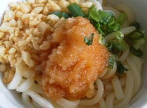 大根おろしでさっぱり★おろしうどん!!-レシピのメイン写真