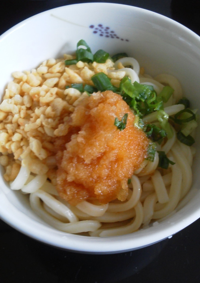 大根おろしでさっぱり★おろしうどん!!-レシピのメイン写真