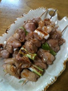 お家で焼き鳥!-レシピのメイン写真