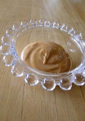 *はちみつ☆きなこクリーム*-レシピのメイン写真