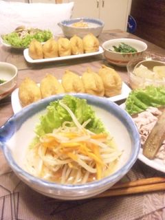 野菜あんかけ(ほんだし)-レシピのメイン写真