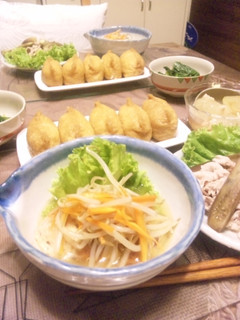 野菜あんかけ(ほんだし)-レシピのメイン写真