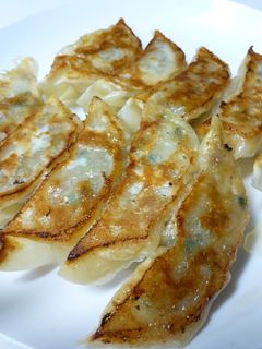 我が家のスタミナ餃子-レシピのメイン写真