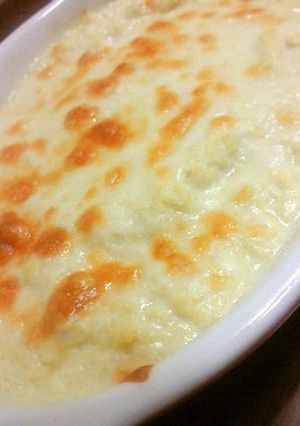 簡単★豆腐グラタン-レシピのメイン写真