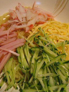 冷麺-レシピのメイン写真