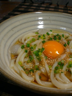 レンジで簡単!!冷やしうどん-レシピのメイン写真