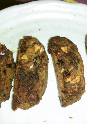 ラカントで作る！おからのビスコッティ-レシピのメイン写真