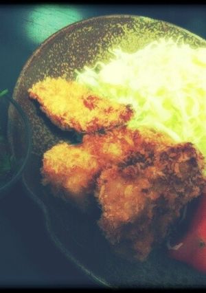 モグモグ食べれる!!ひとくちトンカツ♪-レシピのメイン写真
