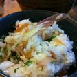 ミョウガと大葉のちらし寿司♪( ´▽`)