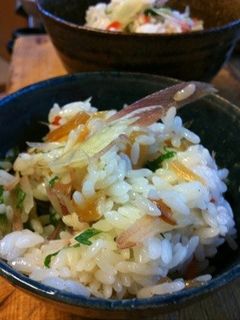 ミョウガと大葉のちらし寿司♪( ´▽`)-レシピのメイン写真