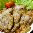 楽ウマ!豚の大葉味噌焼き