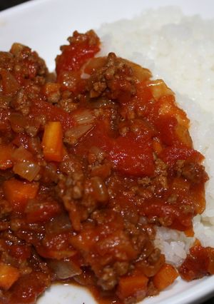 野菜たっぷり!ドライカレー☆-レシピのメイン写真
