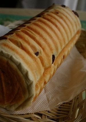 レーズンラウンド-レシピのメイン写真