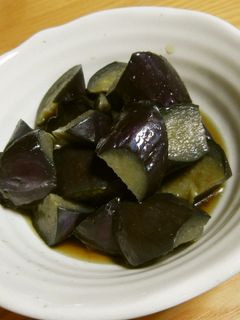 定番ナスメニュー♪揚げ茄子-レシピのメイン写真