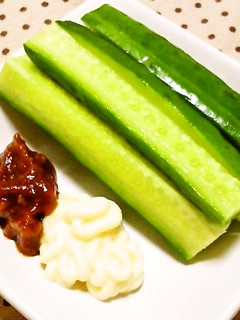 きゅうりはこう食べる!-レシピのメイン写真