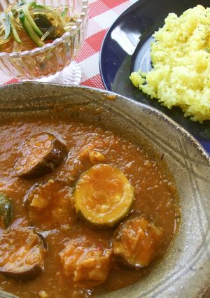 なんちゃって☆インド風チキンカレー☆-レシピのメイン写真
